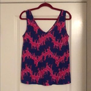 Lilly Pulitzer tank top